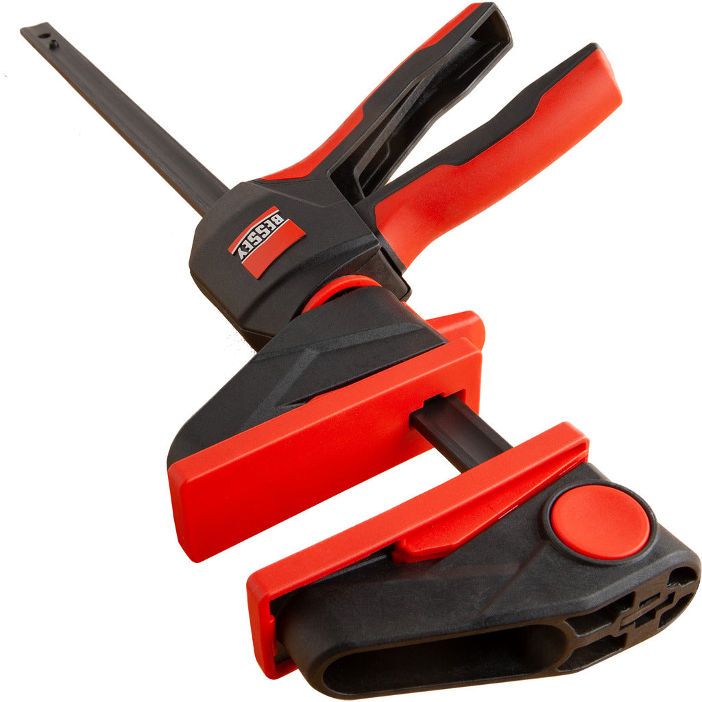 One-hand clamp with rotating handle / EZ360