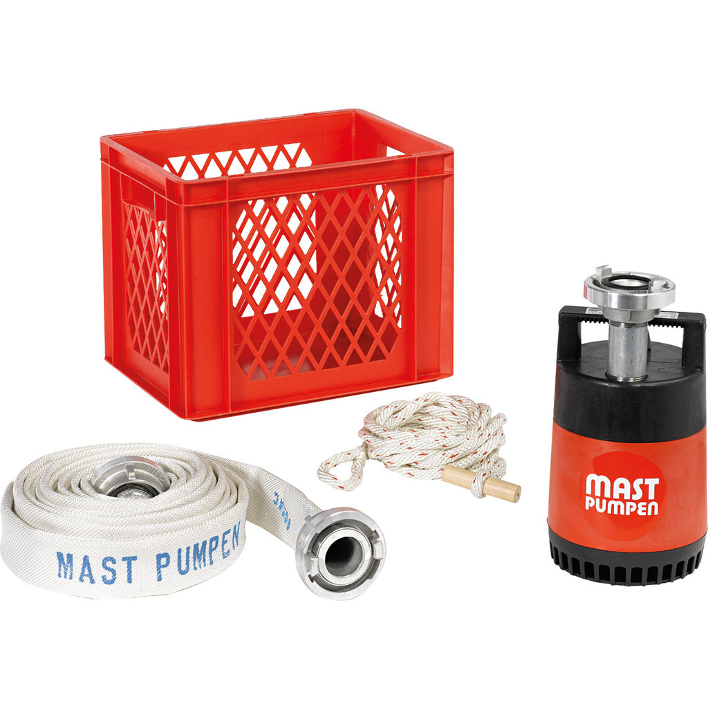 Mast Pumps Cellar Drainage Set K5