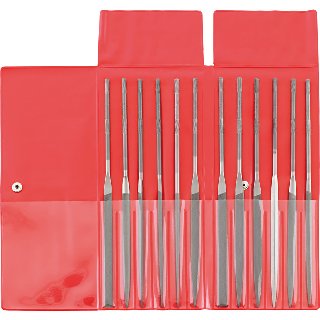 Set di lime ad ago di precisione