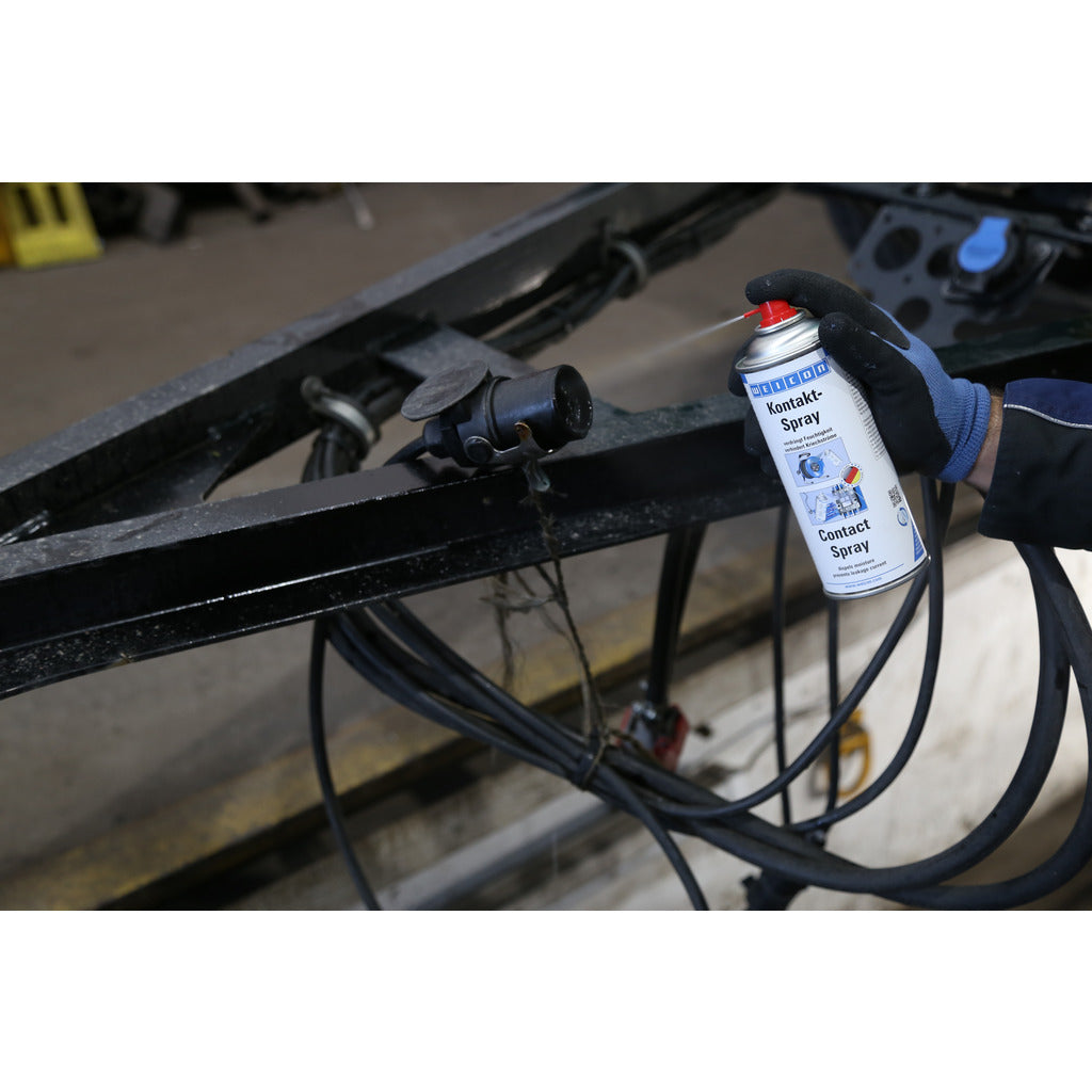 Contact spray