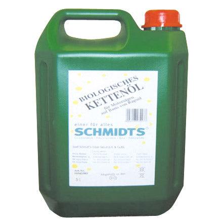 Kettensägeöl Bio E60