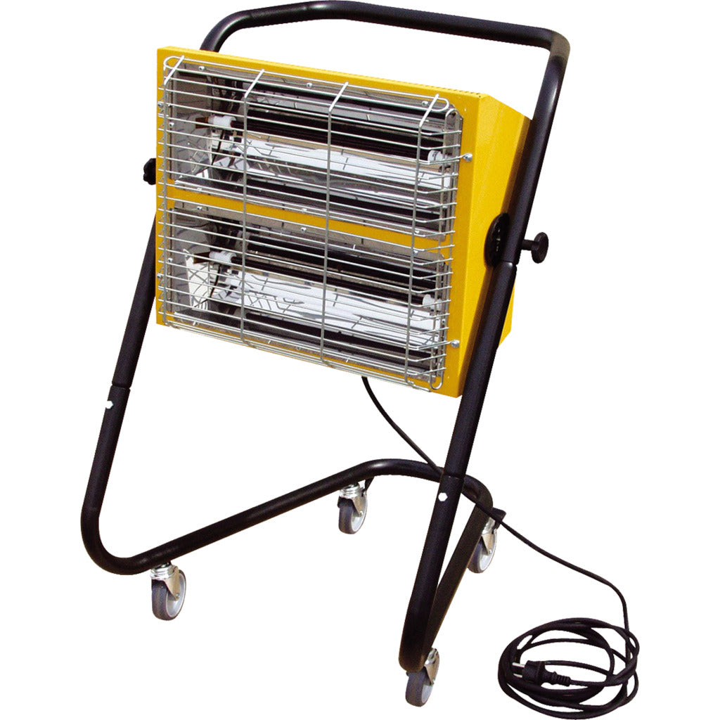 Infrared electric heater HALL 3000
