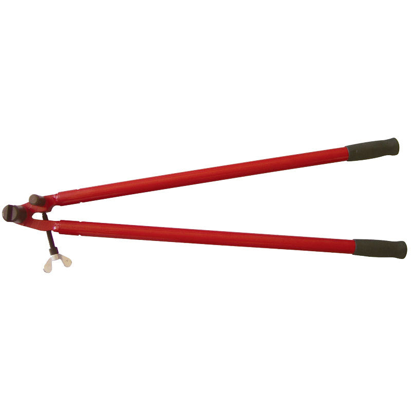 Pinza per piegare i supporti delle grondaie