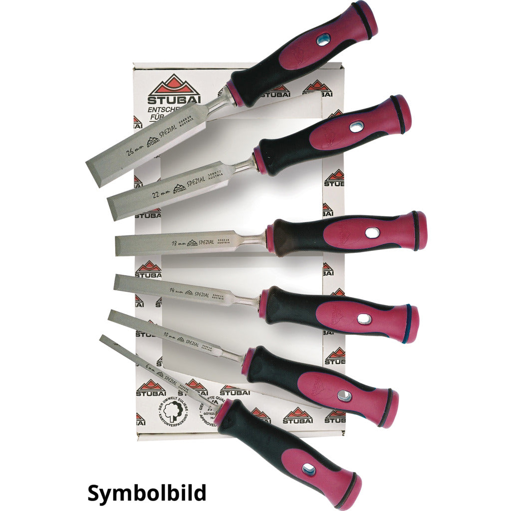 Profi-Stemmeisensatz