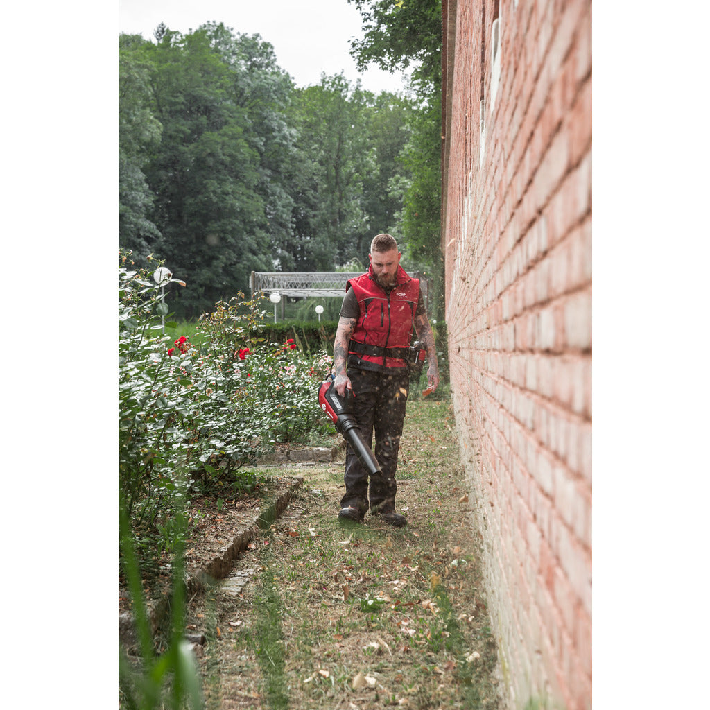 solo by AL-KO cordless leaf blower PREMIUM pro LB 4250 / without battery and charger