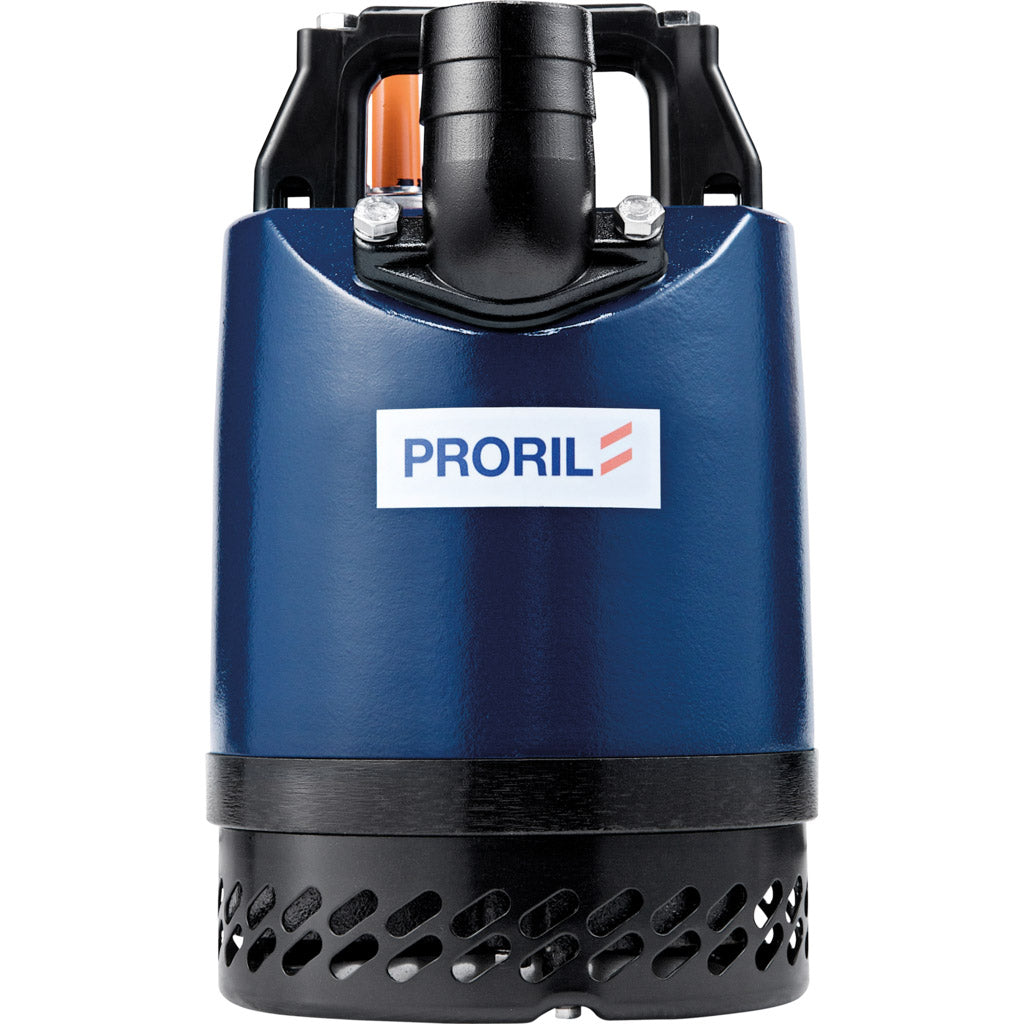 Wastewater/construction pump