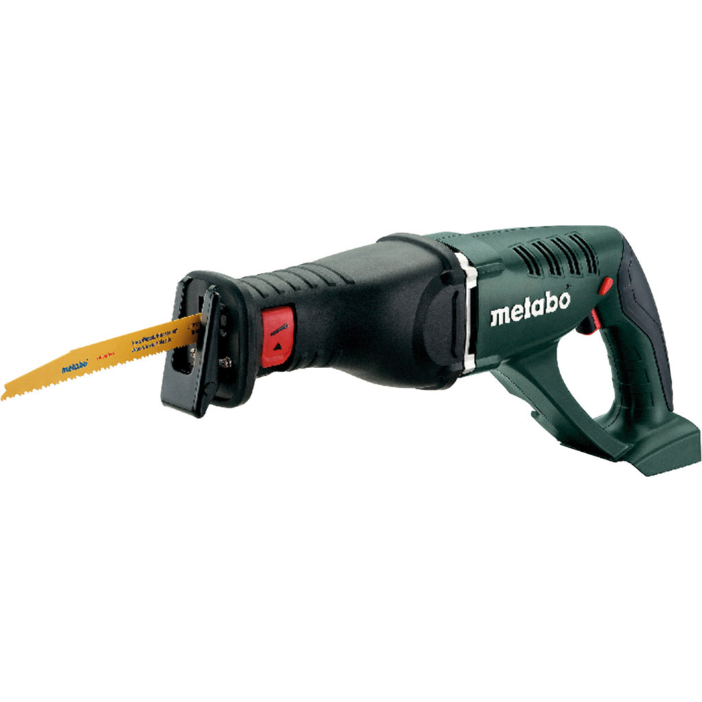 Cordless reciprocating saw ASE 18 LTX