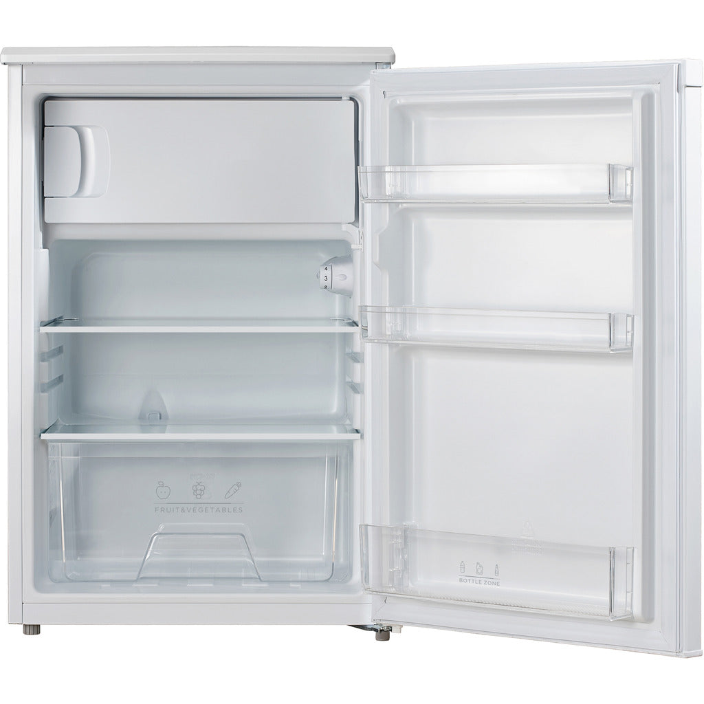 Freestanding refrigerator with freezer compartment KS1526