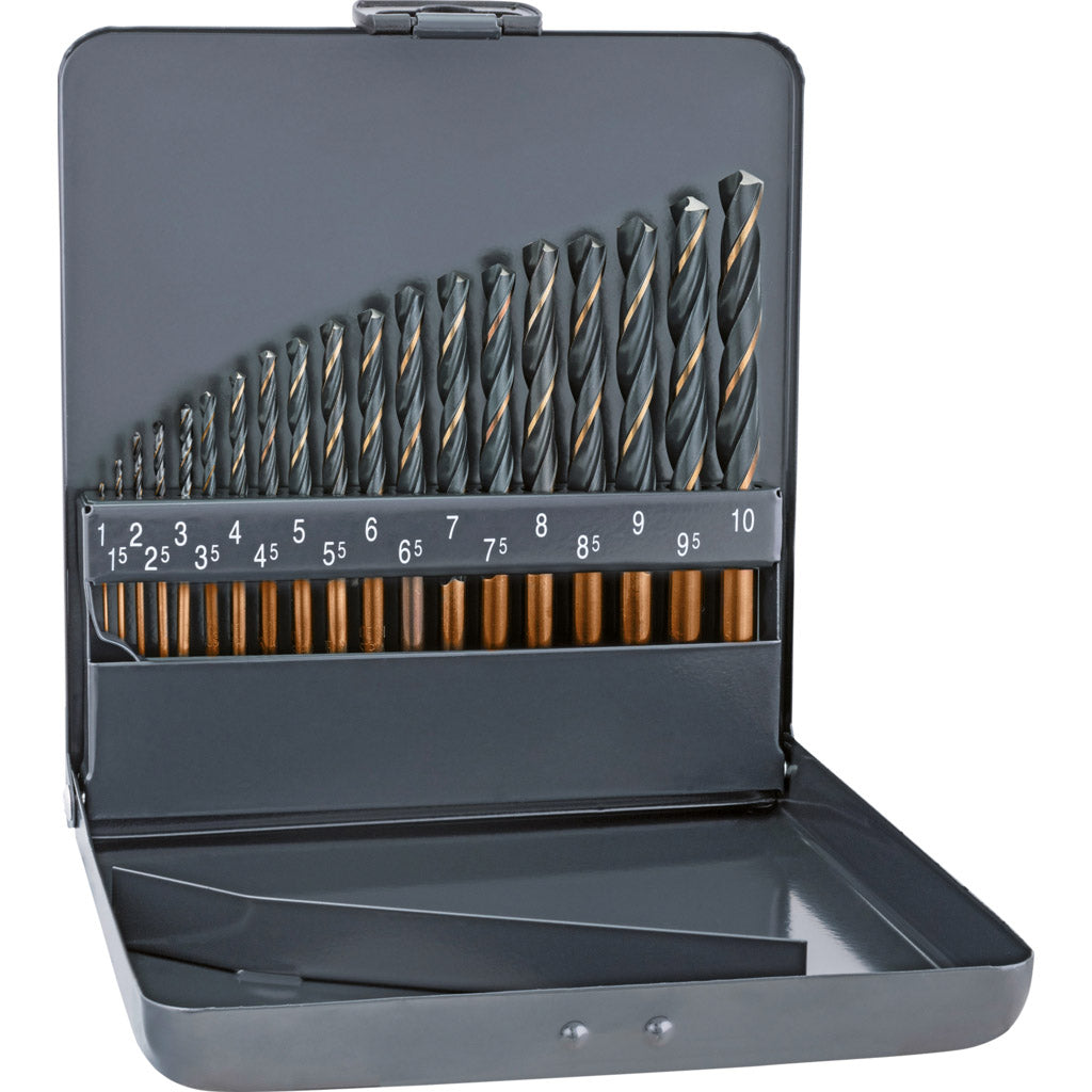 Twist drill cassette HSS DIN 338 Sprint Master