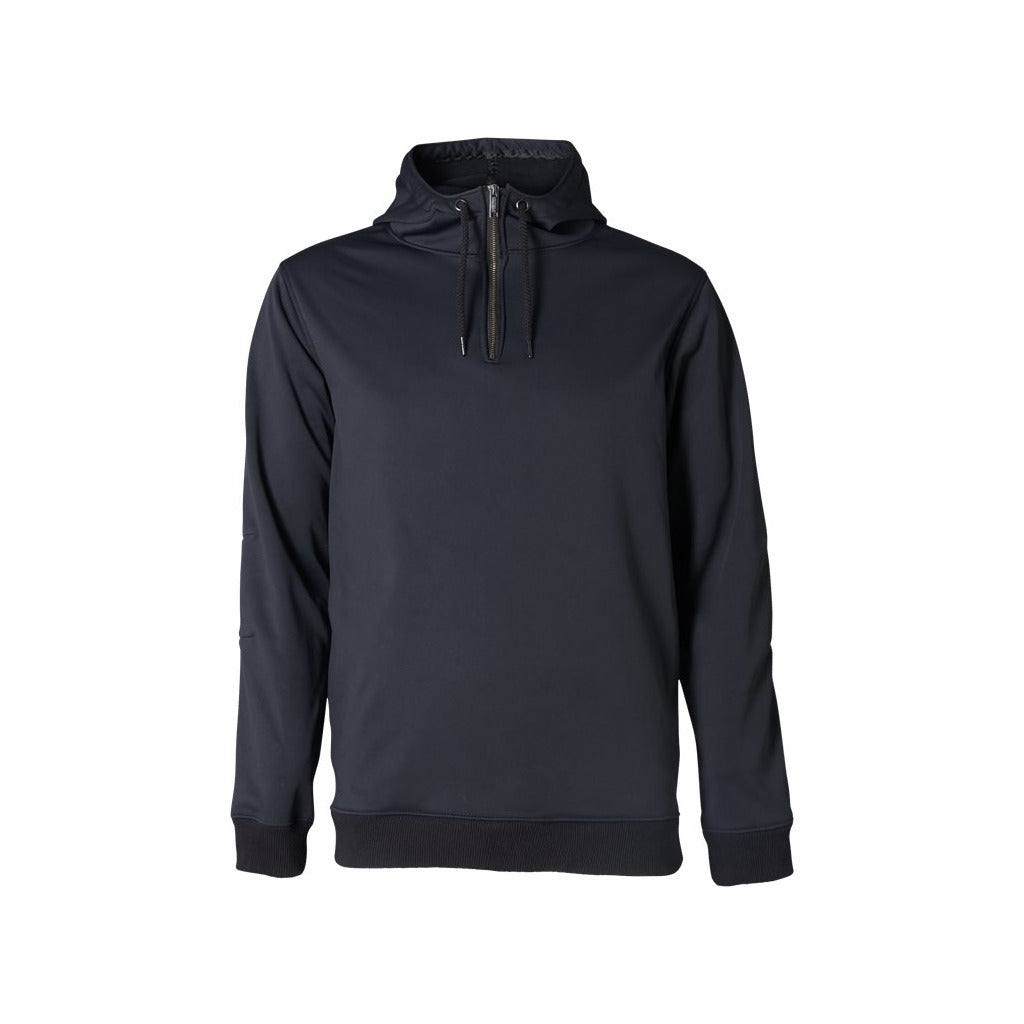 Felpa con cappuccio GORE WINDSTOPPER® realizzata artigianalmente