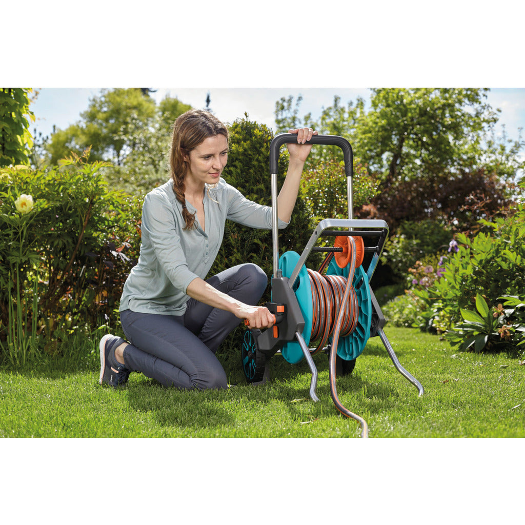 Gardena Hose Trolley AquaRoll M Easy