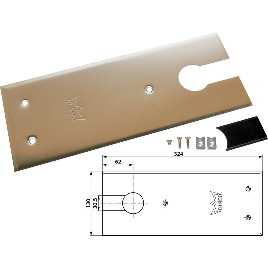 Universal cover plate
