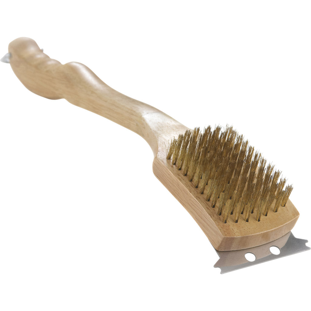 Grill brush