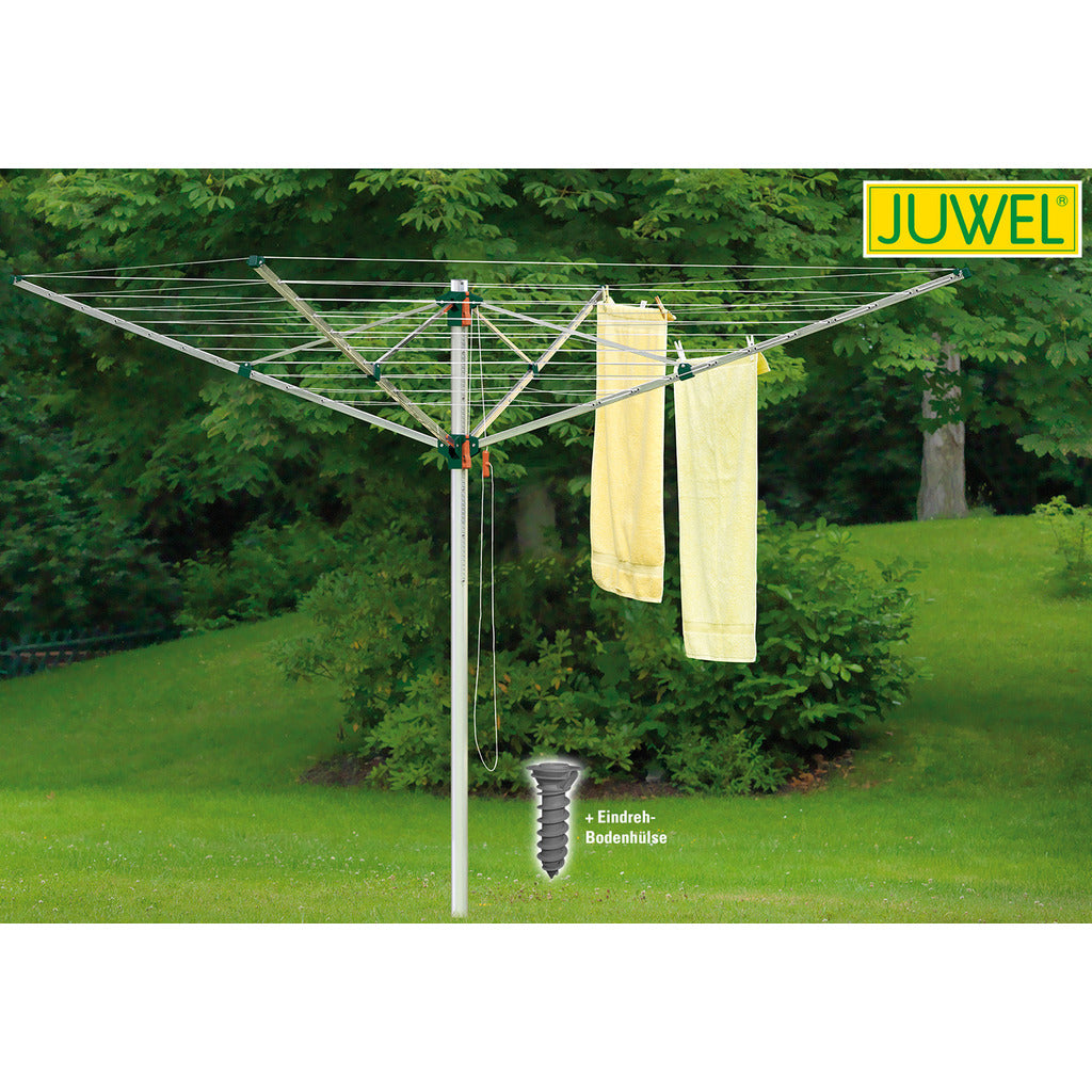 Asciugatrice rotante Juwel COMFORT Plus 600