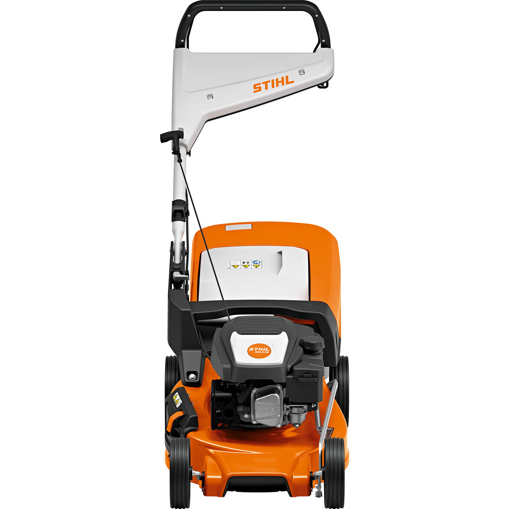 Stihl petrol lawn mower RM 248