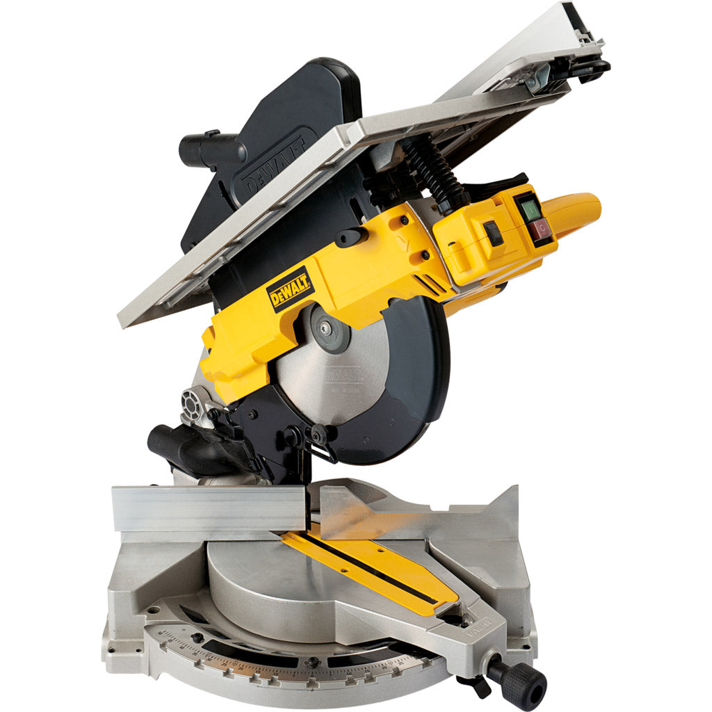 Table, crosscut and miter saw D27113