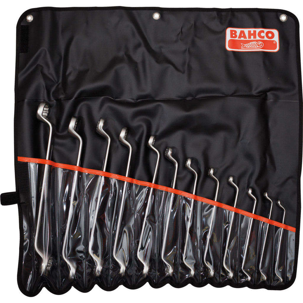 Doppelringschlüssel-Satz Bahco