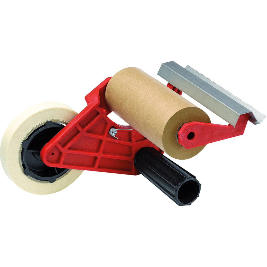 TAIGA TEC covering machine