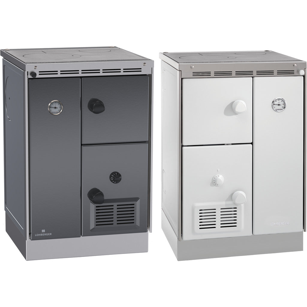 Lohberger central heating stove ZEH 55