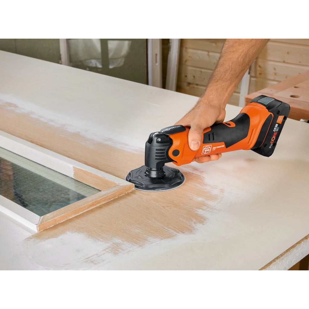 Cordless MultiMaster AMM 500 PLUS