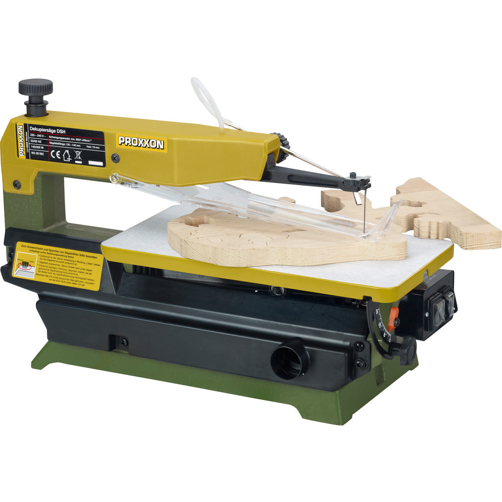 DSH scroll saw