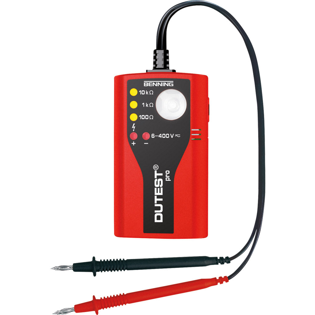 Continuity and line tester