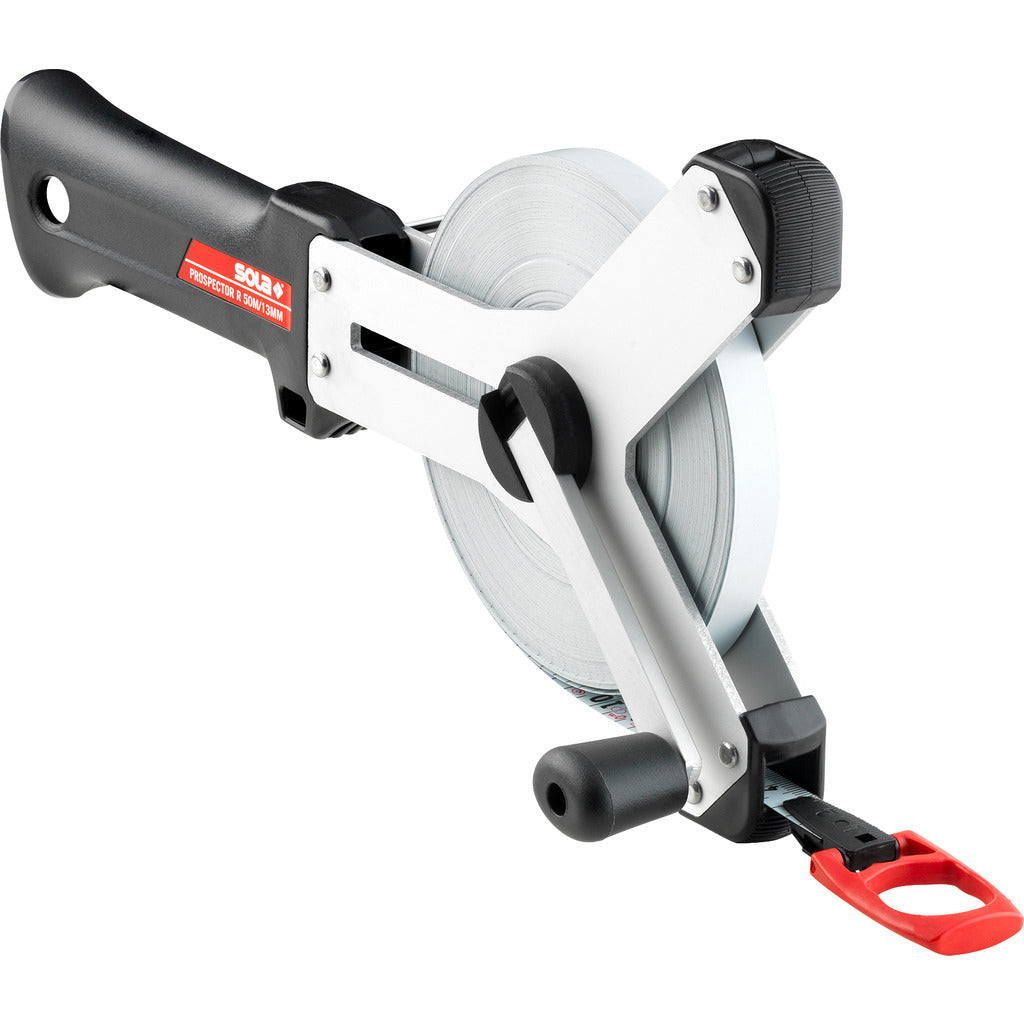 Steel tape measure PROSPECTOR YR