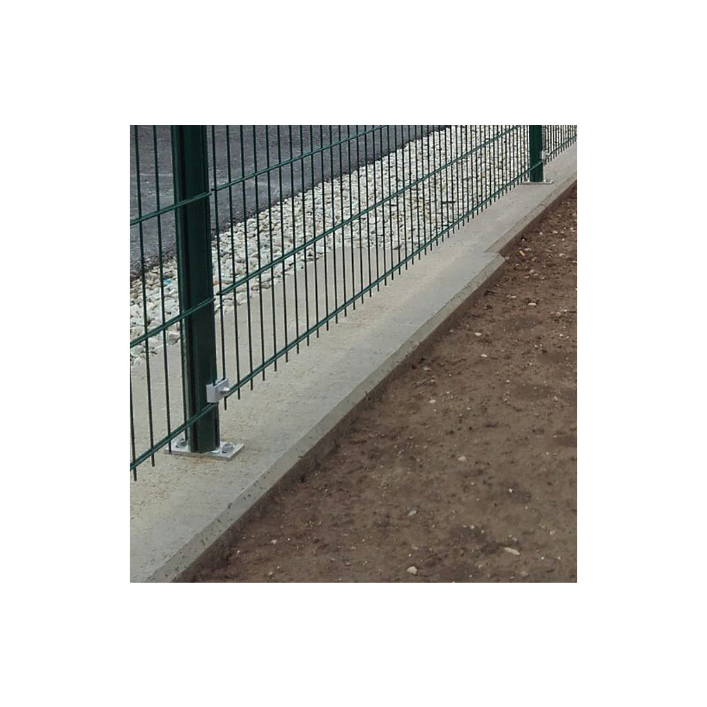 Piastra di centraggio