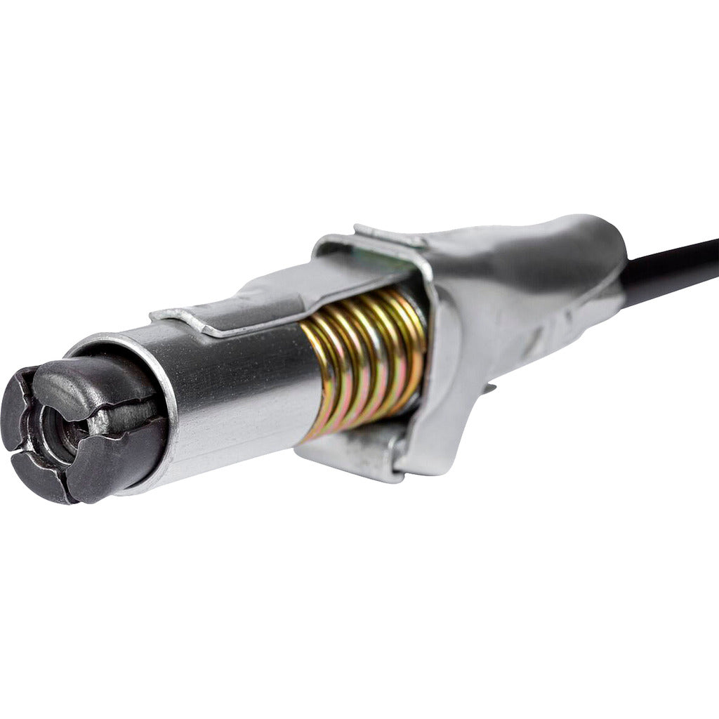 Grease gun mouthpiece G-coupling