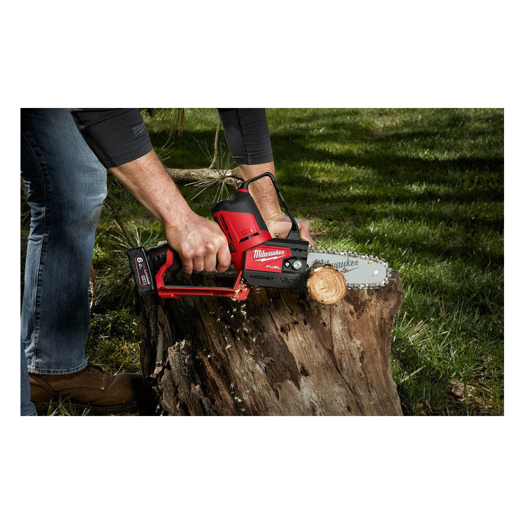 Cordless pruning saw M12FHS-0