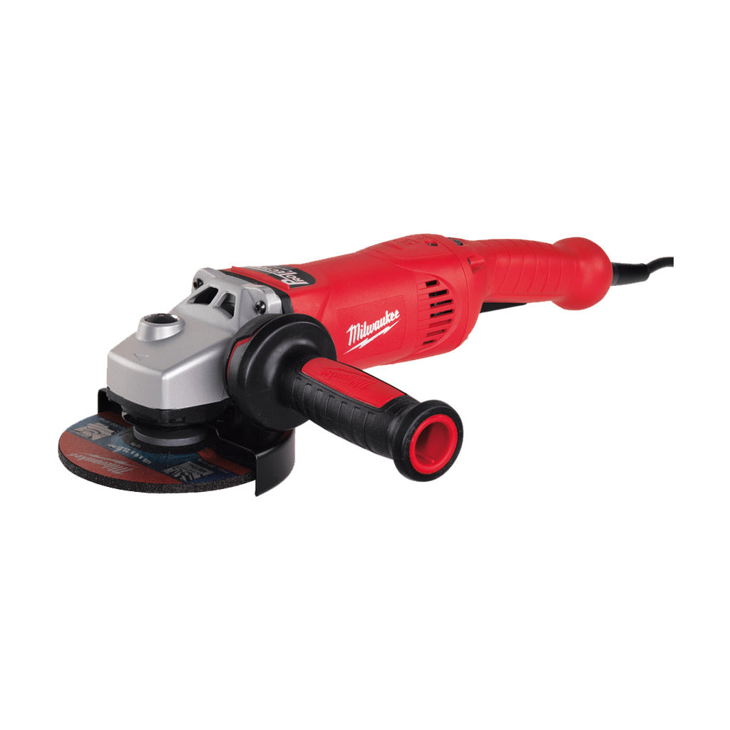 Angle grinder AGV17-125XC