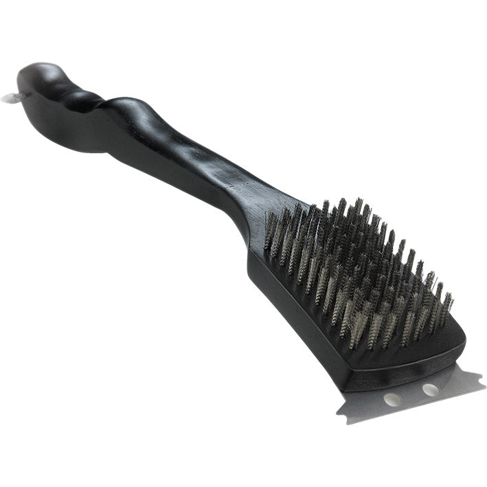 Napoleon grill brush with stainless steel bristles