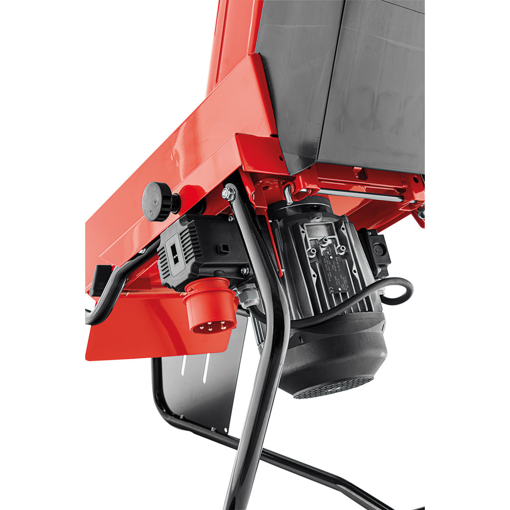 Häcksler TCS Duotec 3000