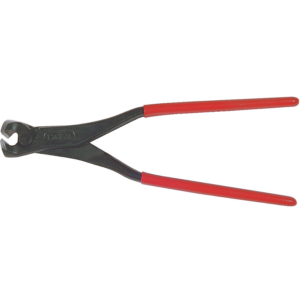 Iron weaver pliers with wide head