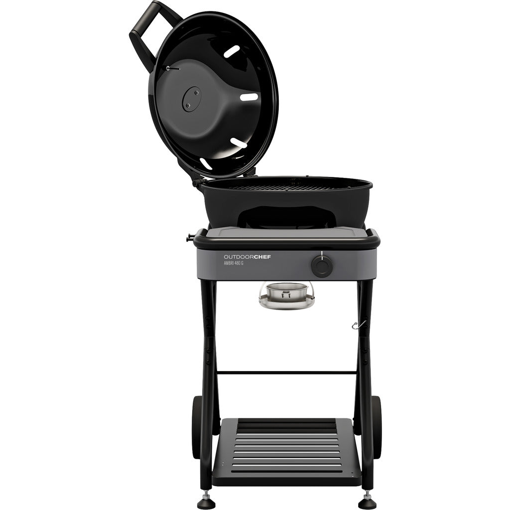 Outdoor chef gas grill Ambri 480 G EVO
