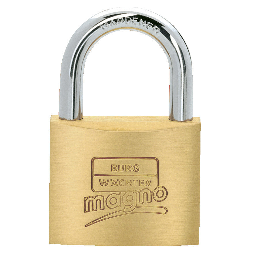 Cylinder padlock 400 E Magno