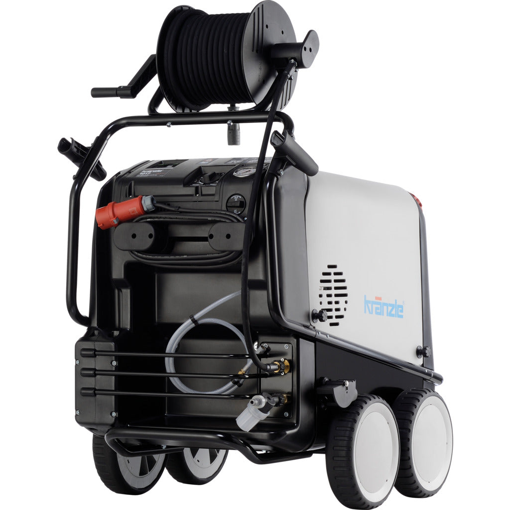 Kränzle high-pressure cleaner therm 1017