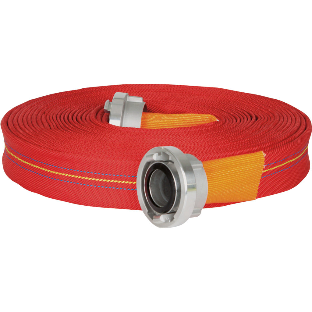Fire hose FLAMMENFLEX® RED