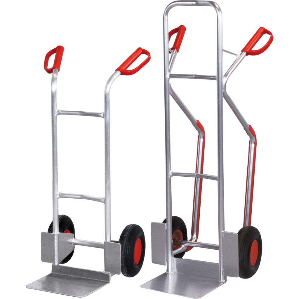 aluminum cart