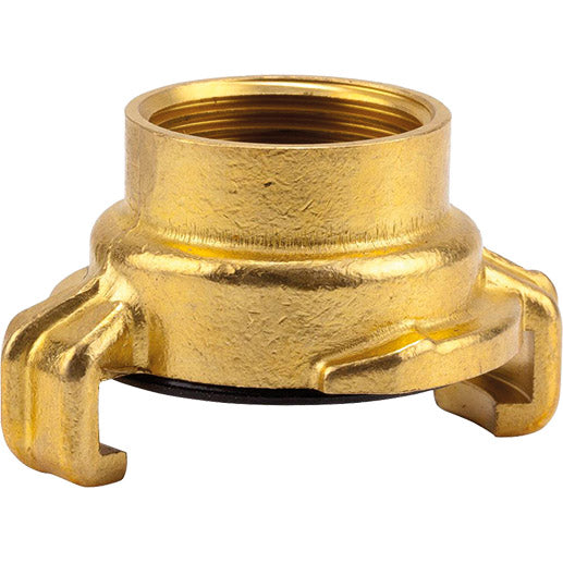 Raccordo filettato ad innesto rapido con filettatura interna