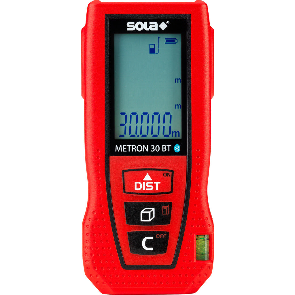 Laser rangefinder METRON 30BT
