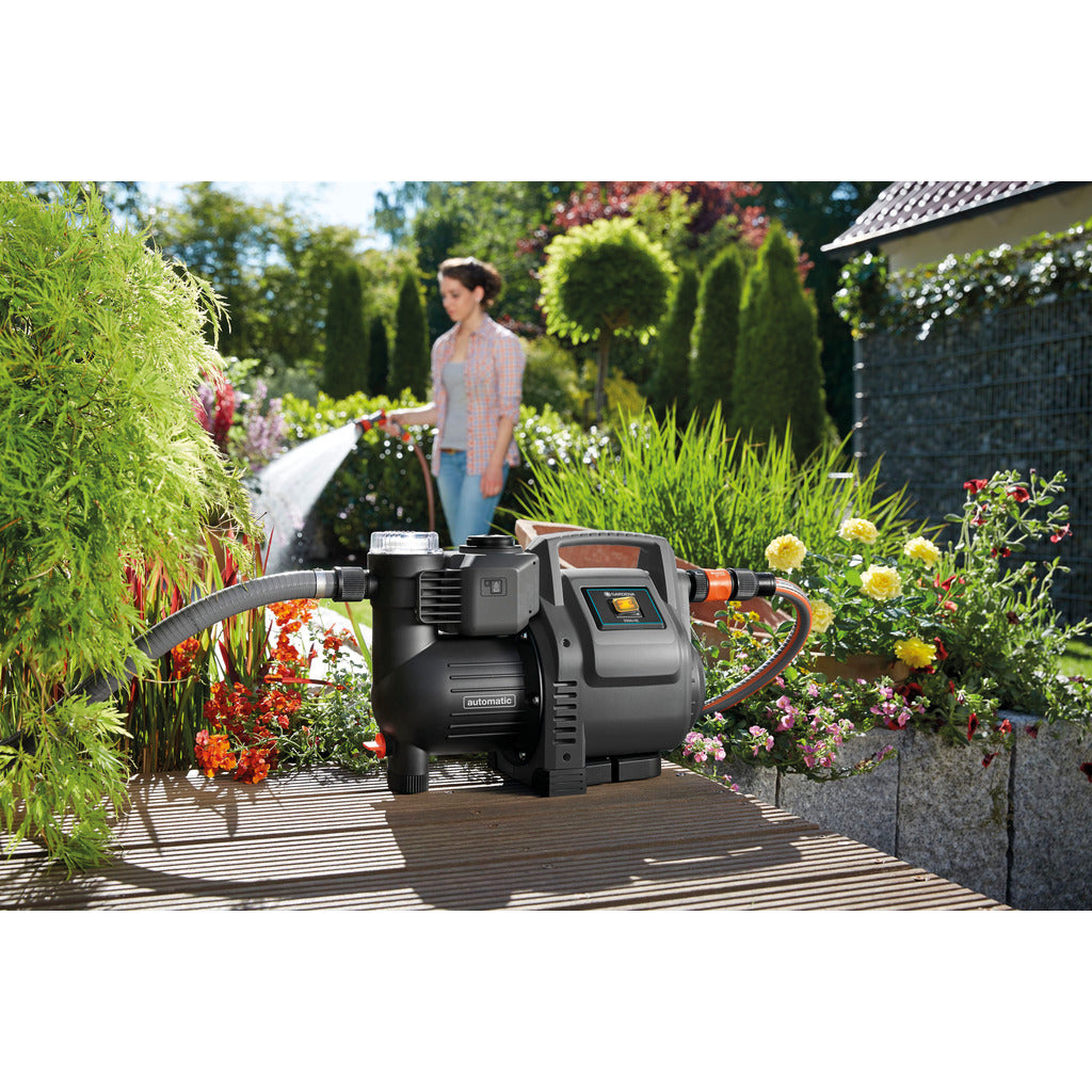 Home & Garden Automation 3500/4