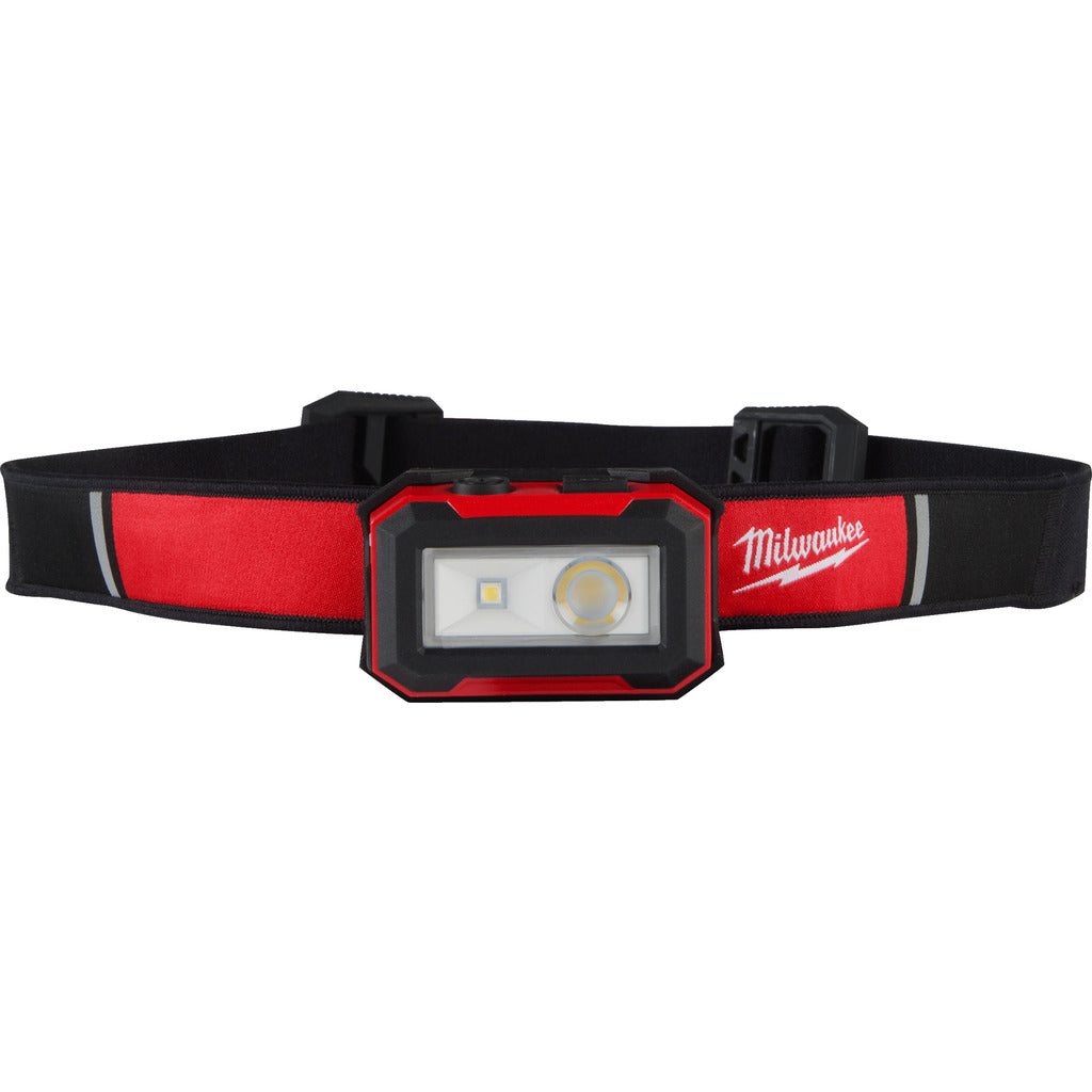 USB rechargeable headlamp IRHL450