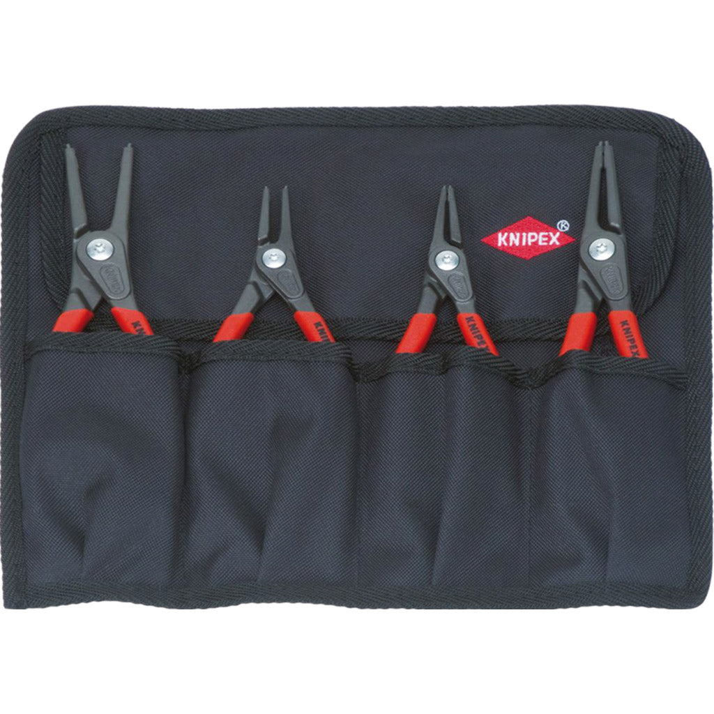 Präzisions-Sicherungsringzange-Satz Knipex
