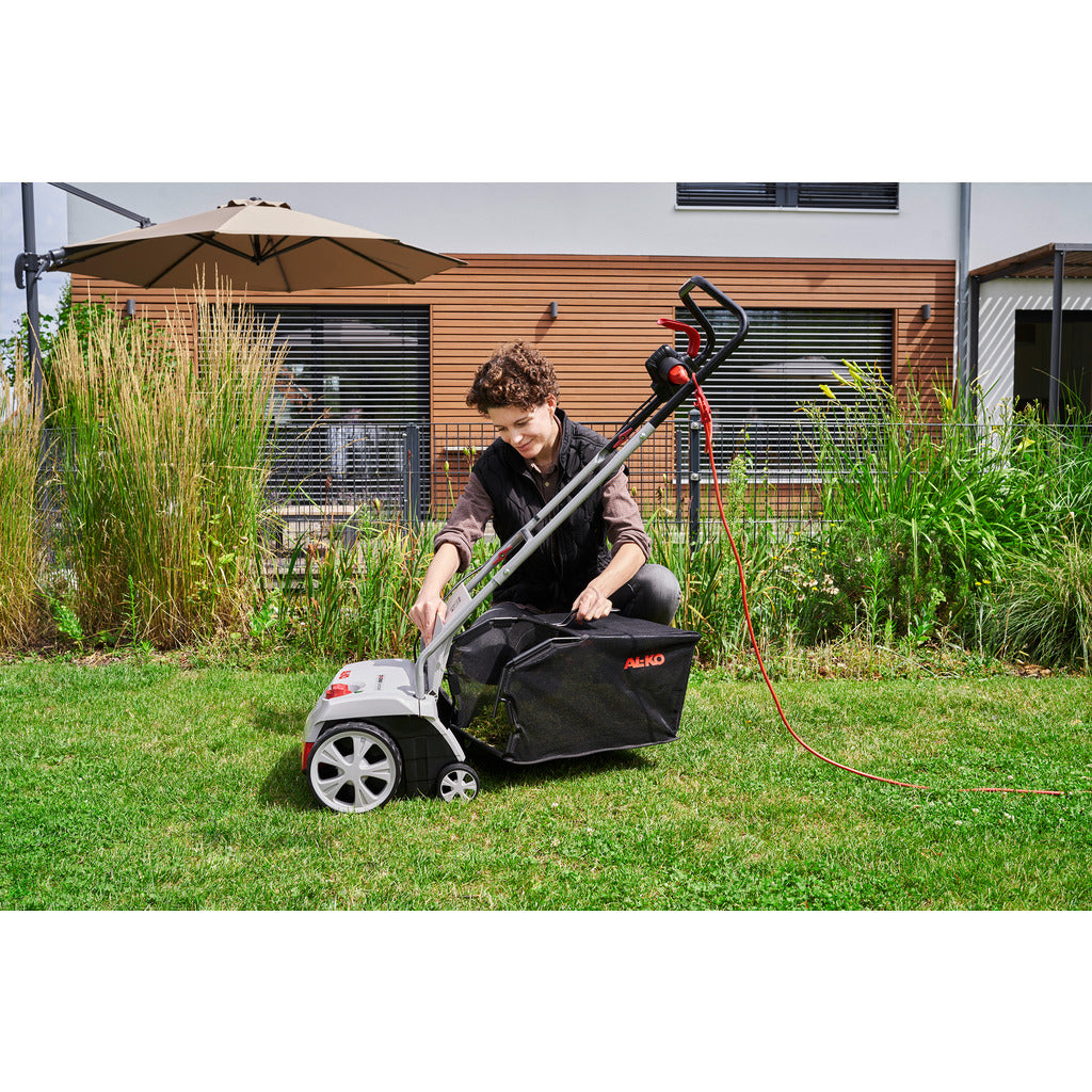 AL-KO Elektro-Vertikutierer 38 E Combi Care Comfort