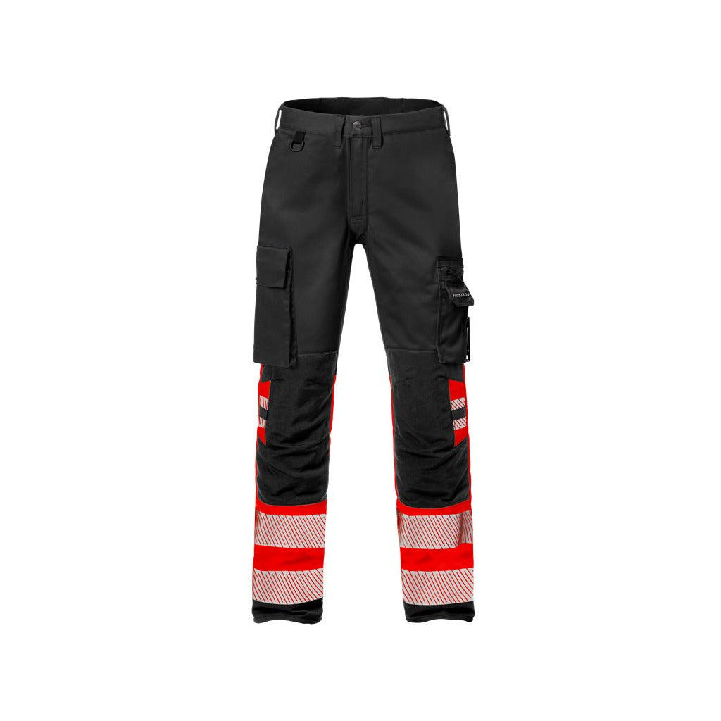 Pantaloni elasticizzati ad alta visibilità classe 1 2705 PLU