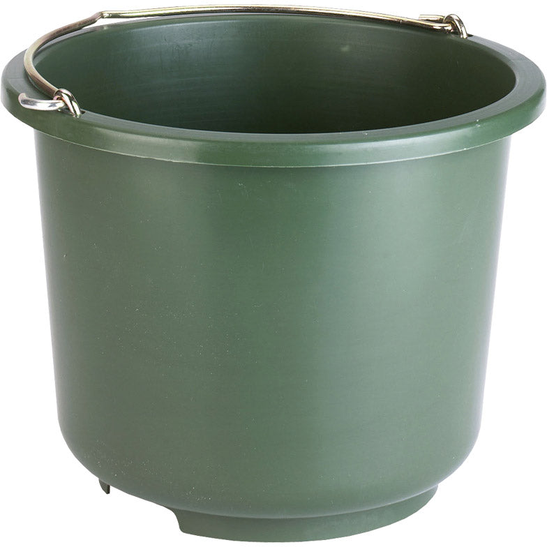 Stable and construction buckets