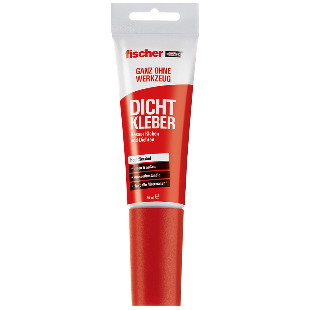 Fischer GOW sealing adhesive