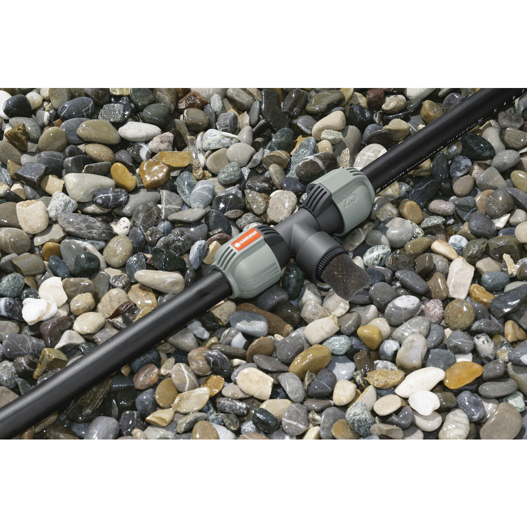 Gardena drainage valve