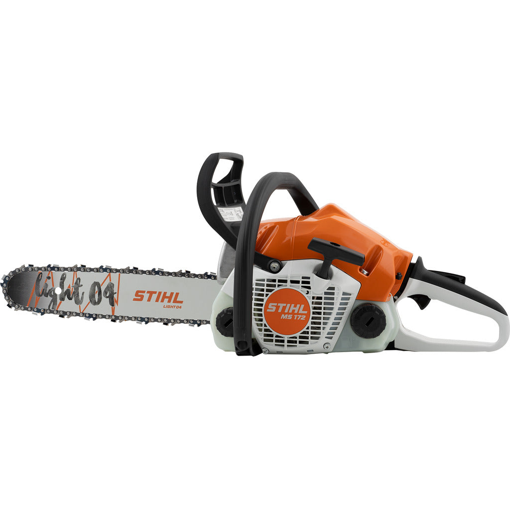 Stihl petrol chainsaw MS 172